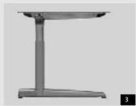 Ahrend 500 - Variable height tables (HV) - 3