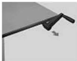 Ahrend 500 - Podpêra nohou - 3