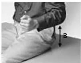 Ahrend 500 - Hauteur du plateau - 4