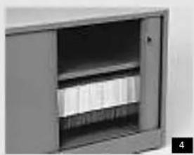 Ahrend 500 - Deutsch - 2