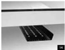 Ahrend 500 - Bench models - 1