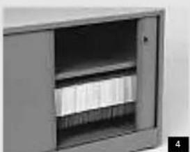 Ahrend 500 - Espanol - 2