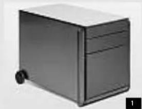 Ahrend 500 - Maximalebelasting - 1