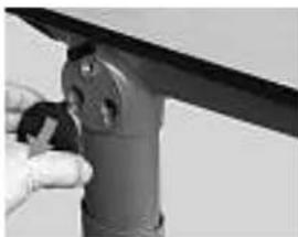 Ahrend 500 - Determinar la alta adecuada de la mesa - 3