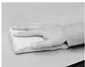 Ahrend 500 - Bladen reinigen - 1