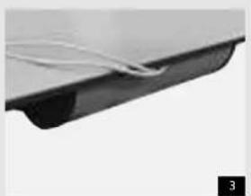 Ahrend 500 - Panneau flexible - 1