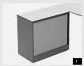Ahrend 500 - Charge maximale - 1