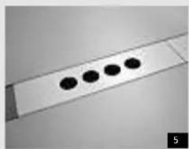 Ahrend 500 - Anschlusse - 3