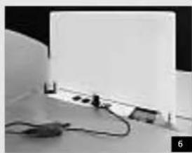 Ahrend 500 - Aansluitpunten - 4