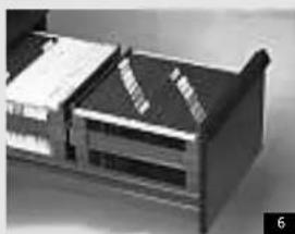 Ahrend 500 - Remplacement du cylindre - 3