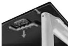 Ahrend 500 - Footrest - 4