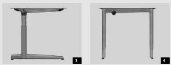 Ahrend 500 - De tafelhoogte - 2