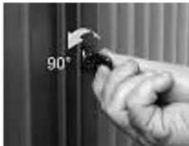 Ahrend 500 - Abrir la cerradura - 2