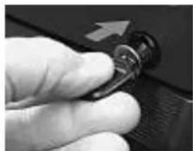 Ahrend 500 - Remplacement du cylindre - 1