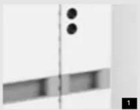 Ahrend 700 - Kabelclips - 1