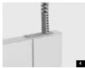 Ahrend 700 - Legborden plaatsen - 3