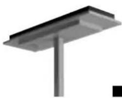 Ahrend 700 - Indirecte verlichting op vertical desks - 1