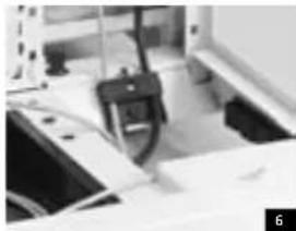 Ahrend 700 - Zavěšeni poliček - 5