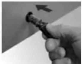 Ahrend 700 - Reinigung von lackierten Metall- teilen - 2