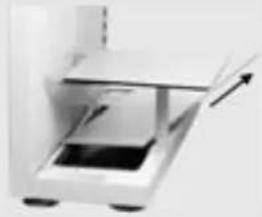 Ahrend 700 - Feststehende Vertical Desks - 8