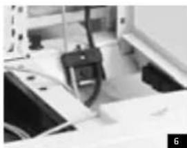 Ahrend 700 - Placer les étagères - 5