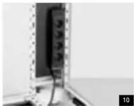 Ahrend 700 - Zavěšeni poliček - 9