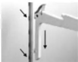 Ahrend 700 - Escritorios verticales fijos - 2