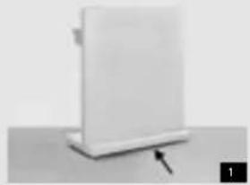 Ahrend 700 - Fixed vertical desks - 2