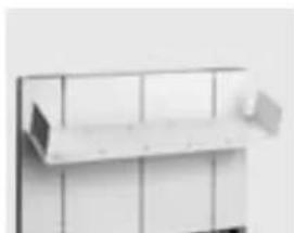 Ahrend 700 - Removing shelves - 1