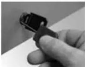 Ahrend 700 - Reinigung von lackierten Metall- teilen - 1