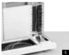 Ahrend 700 - Placer les étagères - 4