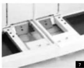 Ahrend 700 - Placer les étagères - 6