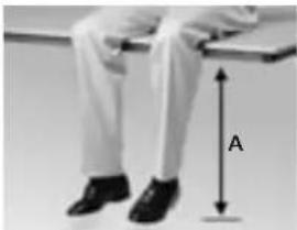 Ahrend 700 - Tables sur roulettes - 2