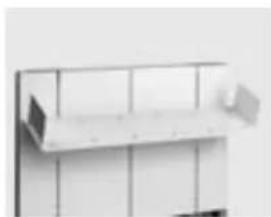 Ahrend 700 - Escritorios verticales fijos - 5