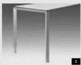 Ahrend 700 - Fixed table height - 7