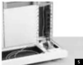 Ahrend 700 - Zavěšeni poliček - 4