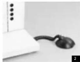 Ahrend 700 - Zavěšeni poliček - 1