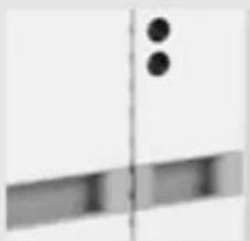 Ahrend 700 - Kabelclips - 1