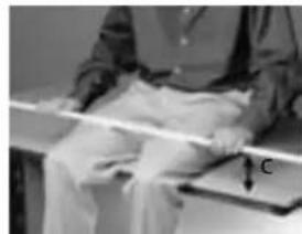 Ahrend 700 - Waagrecht ausrichten - 3