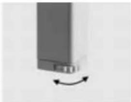 Ahrend 700 - Výška stolu - 2