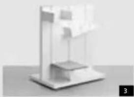 Ahrend 700 - Vaste vertical desks - 2