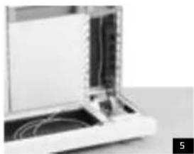 Ahrend 700 - Legborden plaatsen - 4