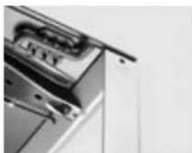 Ahrend 700 - Adjusting the height - 1