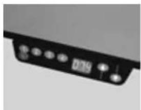 Ahrend 700 - Podpěra pro nohy - 5