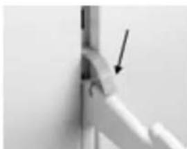 Ahrend 700 - Mobiler Vertical Desk - 3