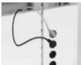 Ahrend 700 - Pinzas para cables - 2