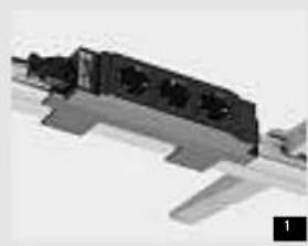 Ahrend 22 - Points de raccordement - 1