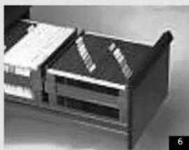 Ahrend 22 - Veiligheid bij alle ladeblokken - 1