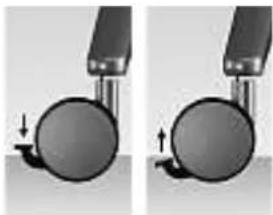 Ahrend 22 - Réglage de la hauteur - 2