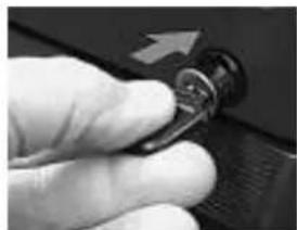 Ahrend 22 - Changing the cylinder - 1